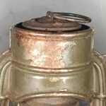 Feuerhand Atom 75 Petroleumlampe Petroleum Laterne – Bild 5