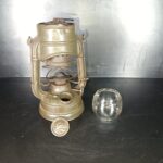 Feuerhand Atom 75 Petroleumlampe Petroleum Laterne – Bild 8