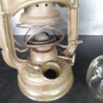 Feuerhand Atom 75 Petroleumlampe Petroleum Laterne – Bild 7