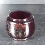 Feuerhand Ersatz Glas Atom Nr.75 Atom 75 Rot Petroleumlampe – Bild 5