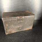 Auto Union Werkzeug Kasten Wehrmacht