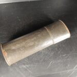 Blechbehälter Luftwaffe Ultrasin Gläser FL Nr. 30550 Flieger Splitterschutzbrille