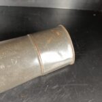 Blechbehälter Luftwaffe Ultrasin Gläser FL Nr. 30550 Flieger Splitterschutzbrille – Bild 3