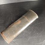 Blechbehälter Luftwaffe Ultrasin Gläser FL Nr. 30550 Flieger Splitterschutzbrille – Bild 4