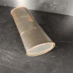 Blechbehälter Luftwaffe Ultrasin Gläser FL Nr. 30550 Flieger Splitterschutzbrille – Bild 5