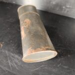 Blechbehälter Luftwaffe Ultrasin Gläser FL Nr. 30550 Flieger Splitterschutzbrille – Bild 6