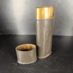 Blechbehälter Luftwaffe Ultrasin Gläser FL Nr. 30550 Flieger Splitterschutzbrille – Bild 8