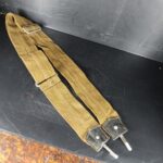 Brotbeutel Tragriemen Breite Ausführung Küstenartillerie