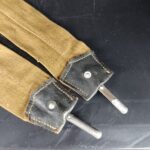 Brotbeutel Tragriemen Breite Ausführung Küstenartillerie – Bild 2