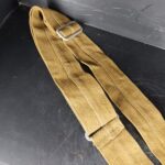 Brotbeutel Tragriemen Breite Ausführung Küstenartillerie – Bild 3