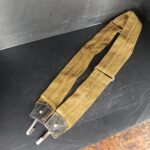 Brotbeutel Tragriemen Breite Ausführung Küstenartillerie – Bild 4