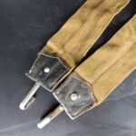 Brotbeutel Tragriemen Breite Ausführung Küstenartillerie – Bild 5