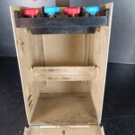 Wehrmacht Dorette Batteriekasten zum KIFuSpr FJ Fallschirmjäger – Bild 11