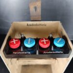 Wehrmacht Dorette Batteriekasten zum KIFuSpr FJ Fallschirmjäger – Bild 12