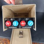 Wehrmacht Dorette Batteriekasten zum KIFuSpr FJ Fallschirmjäger – Bild 14