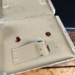 Wehrmacht Dorette Batteriekasten zum KIFuSpr FJ Fallschirmjäger – Bild 15