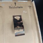 Wehrmacht Dorette Batteriekasten zum KIFuSpr FJ Fallschirmjäger – Bild 16