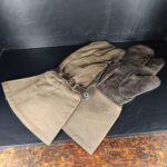 Kradmelder Handschuhe Wehrmacht