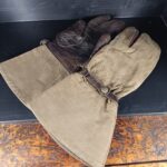 Kradmelder Handschuhe Wehrmacht – Bild 4
