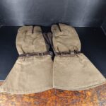 Kradmelder Handschuhe Wehrmacht – Bild 6