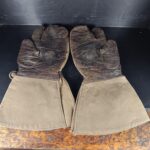 Kradmelder Handschuhe Wehrmacht – Bild 7