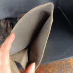 Kradmelder Handschuhe Wehrmacht – Bild 8