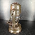 Feuerhand Atom 75 Petroleumlampe Originalfarbe – Bild 2