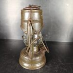 Feuerhand Atom 75 Petroleumlampe Originalfarbe – Bild 4