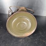 Feuerhand Atom 75 Petroleumlampe Originalfarbe – Bild 6