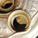 Feuerhand Atom 75 Petroleumlampe Originalfarbe – Bild 11