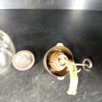 Feuerhand Atom 75 Petroleumlampe Originalfarbe – Bild 13