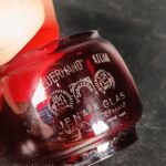 Ersatzglas Glas Rot Feuerhand Atom 75 Petroleumlampe – Bild 6