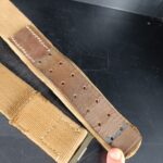 Wehrmacht Web Koppelreinem 90cm – Bild 7