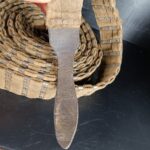 Patronengurt Schwarzlose Munitonsgurt KuK gestempelt 1915 – Bild 3