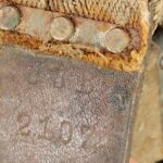 Patronengurt Schwarzlose Munitonsgurt KuK gestempelt 1915 – Bild 6