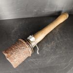 Stielhandgranate mit Splitterring Camouflage Wehrmacht