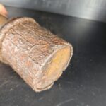 Stielhandgranate mit Splitterring Camouflage Wehrmacht – Bild 4