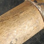 Stielhandgranate mit Splitterring Camouflage Wehrmacht – Bild 9