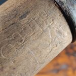 Stielhandgranate mit Splitterring Camouflage Wehrmacht – Bild 10