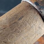 Stielhandgranate mit Splitterring Camouflage Wehrmacht – Bild 11