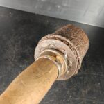 Stielhandgranate mit Splitterring Camouflage Wehrmacht – Bild 12