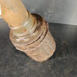 Stielhandgranate mit Splitterring Camouflage Wehrmacht – Bild 13