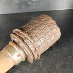 Stielhandgranate mit Splitterring Camouflage Wehrmacht – Bild 14