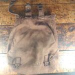 Brotbeutel für Mannschaften und Offiziere der K.u.K Armee – Bild 9