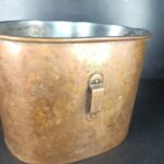 Russisches Kochgeschirr Menagerie Feldgeschirr 1911 – Bild 9