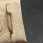 Wehrmacht Heeres Koppelschloss mit Lederzunge Hersteller J. Feix Gablonz entnazifiziert – Bild 12