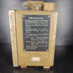 Wehrmacht Dorette Kleinfunksprecher KIFuSpr. d 1944 rpm – Bild 5