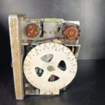 Wehrmacht Dorette Kleinfunksprecher KIFuSpr. d 1944 rpm – Bild 12