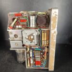 Wehrmacht Dorette Kleinfunksprecher KIFuSpr. d 1944 rpm – Bild 15