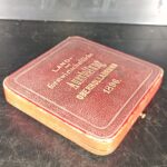Medaille im Etui Land und forstwirtschaftliche Ausstellung Oberhollabrunn1896 – Bild 7